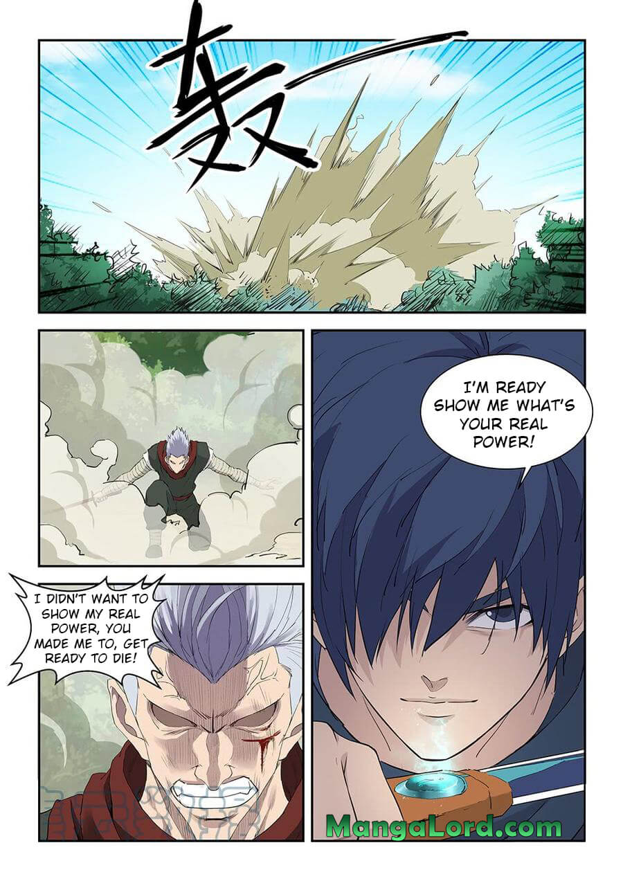 Heaven Defying Sword chapter 120 - page 13