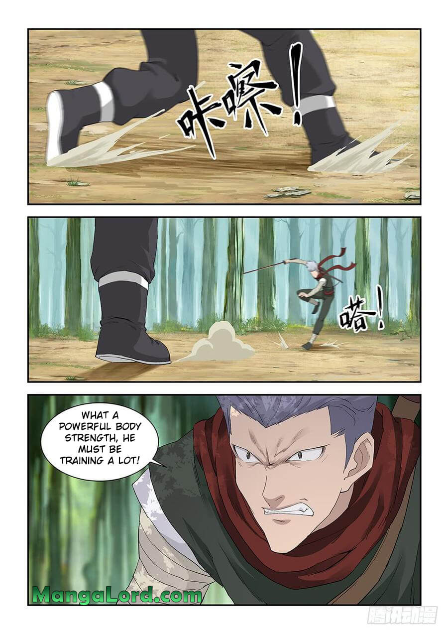 Heaven Defying Sword chapter 120 - page 4