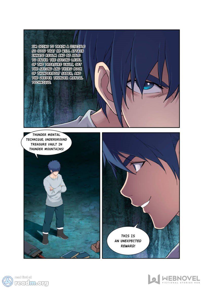 Heaven Defying Sword chapter 117 - page 5