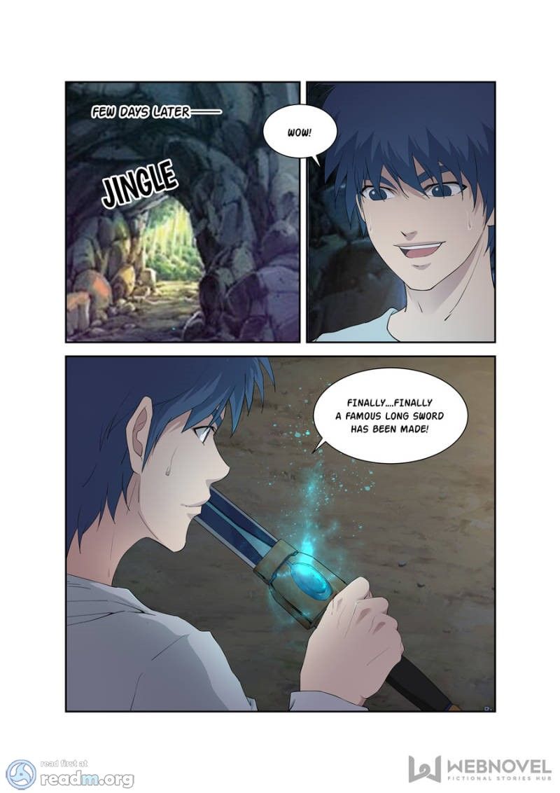 Heaven Defying Sword chapter 116 - page 4