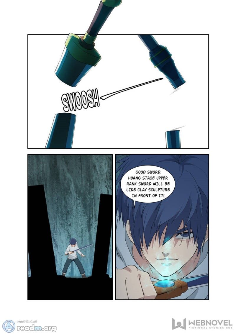 Heaven Defying Sword chapter 116 - page 6
