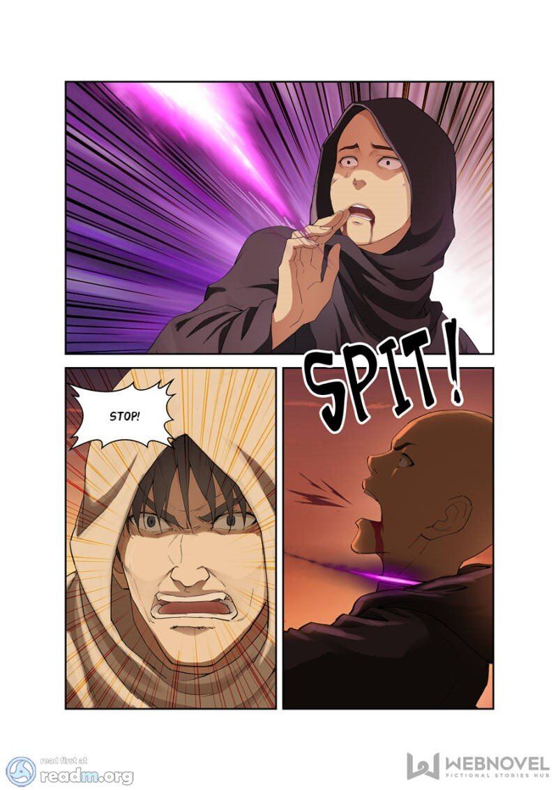 Heaven Defying Sword chapter 115 - page 4