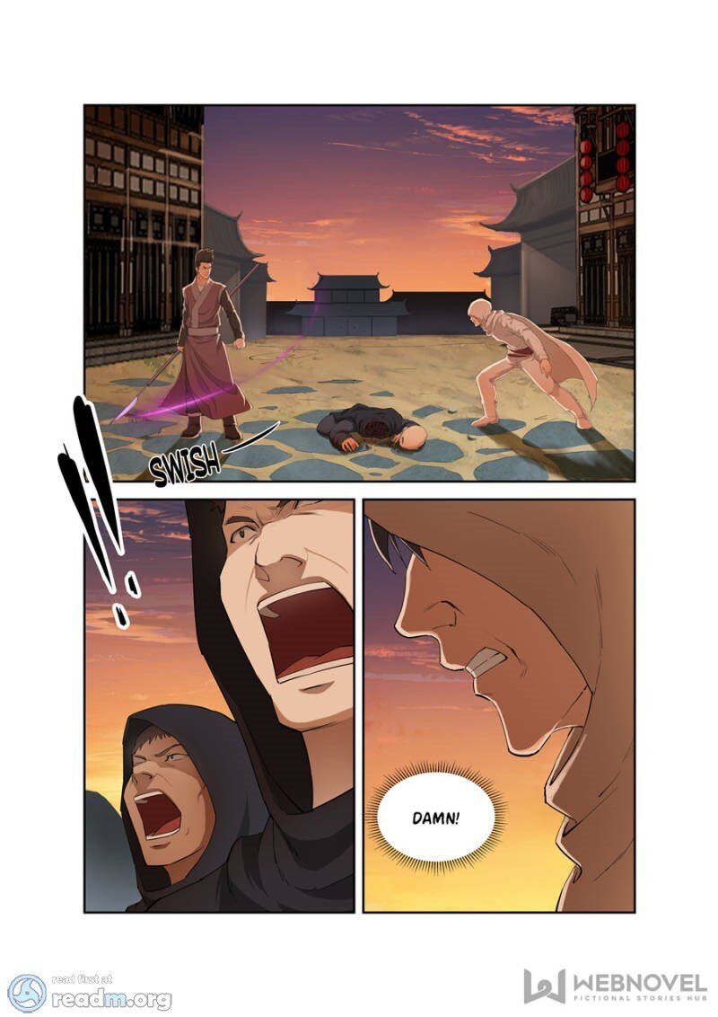 Heaven Defying Sword chapter 115 - page 5