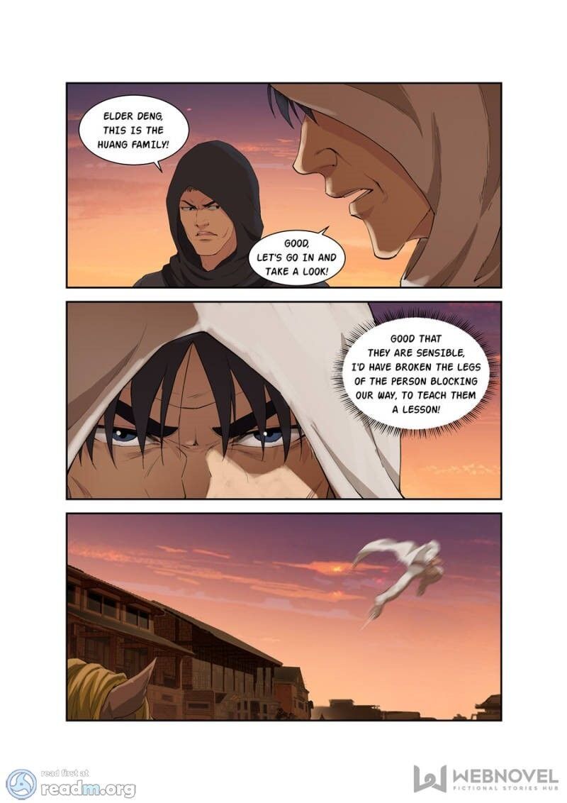 Heaven Defying Sword chapter 114 - page 6