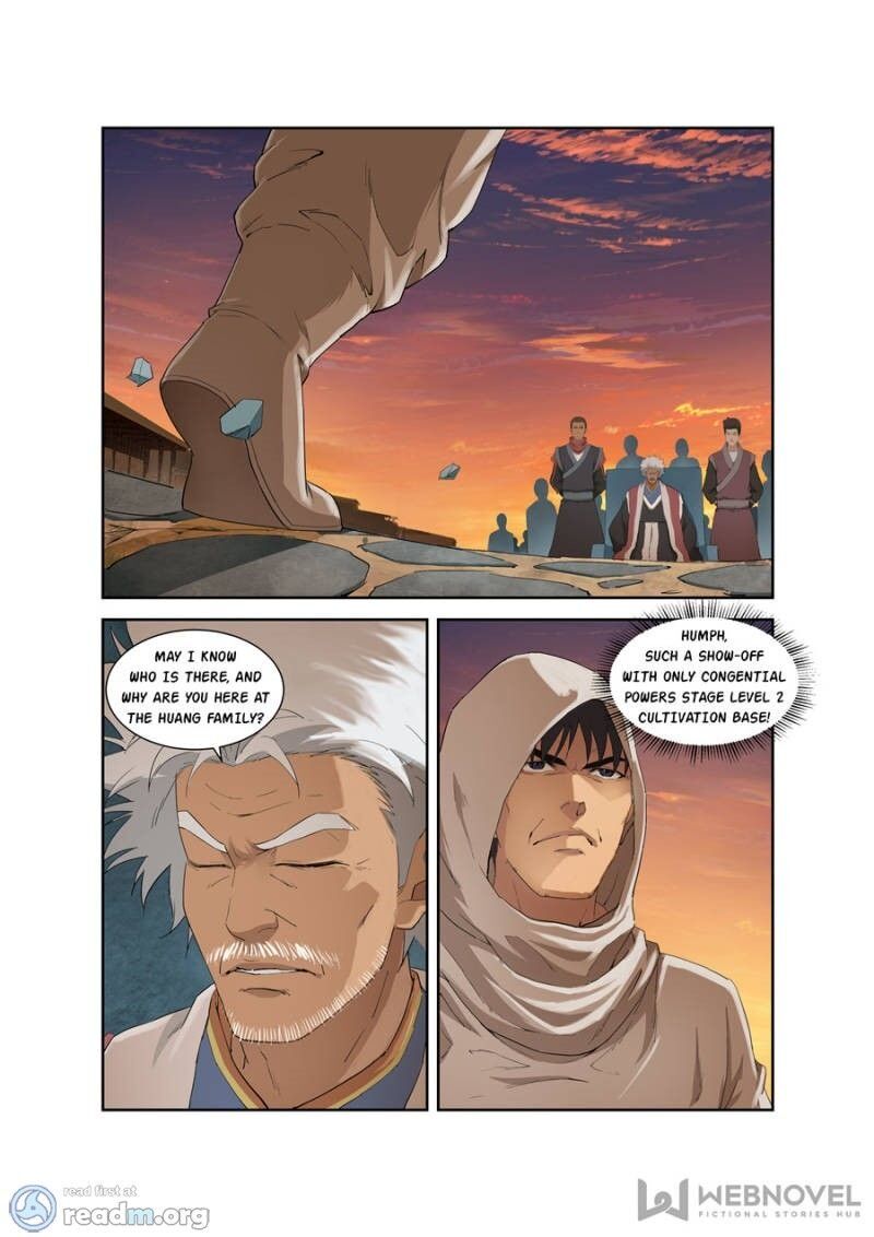 Heaven Defying Sword chapter 114 - page 7