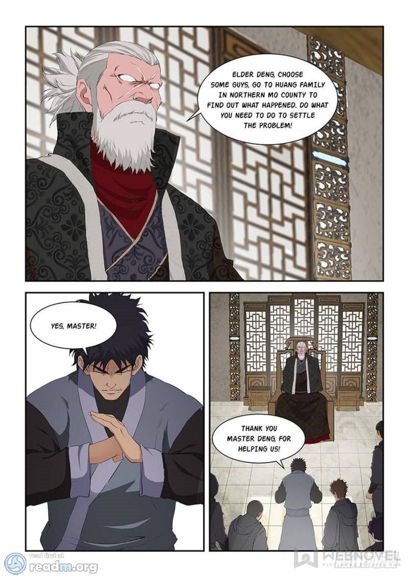 Heaven Defying Sword chapter 113 - page 10