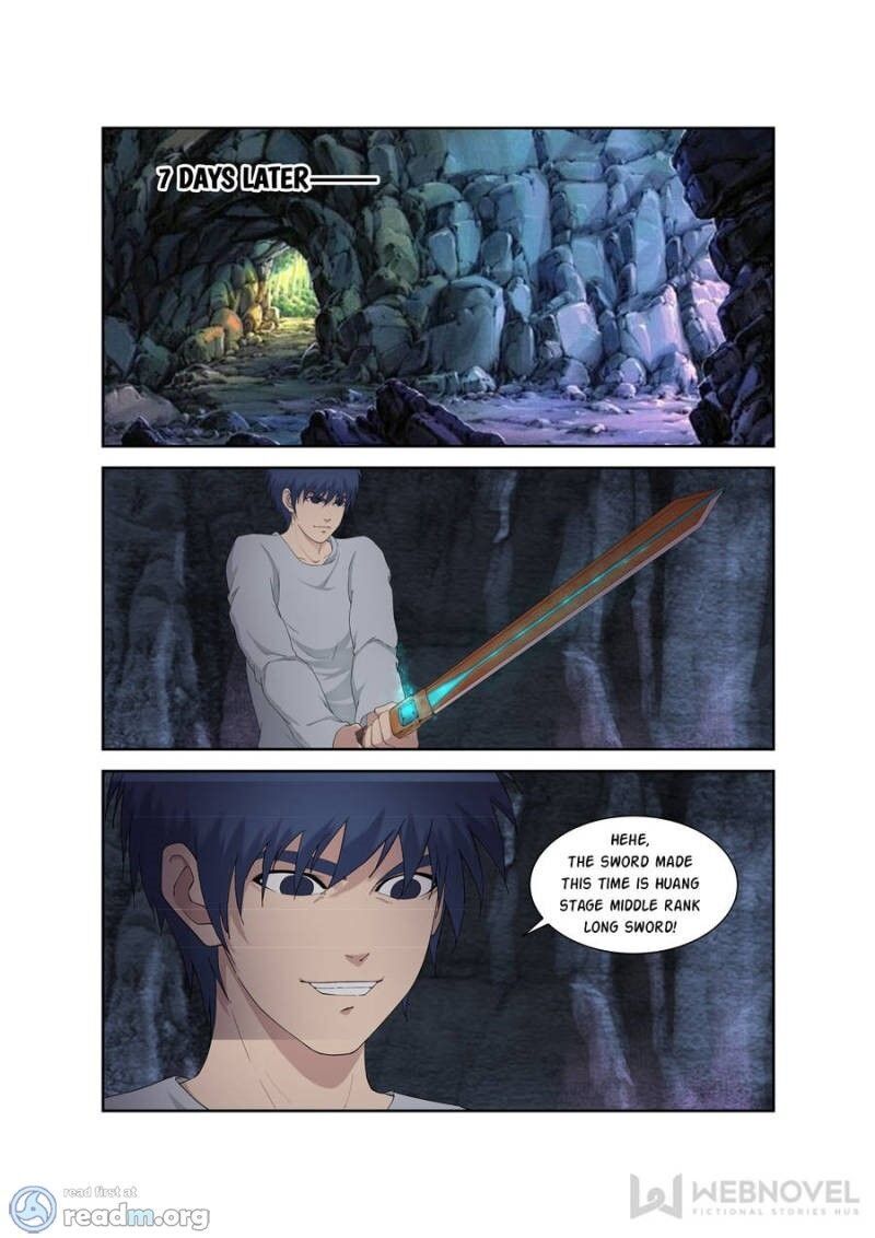 Heaven Defying Sword chapter 113 - page 6