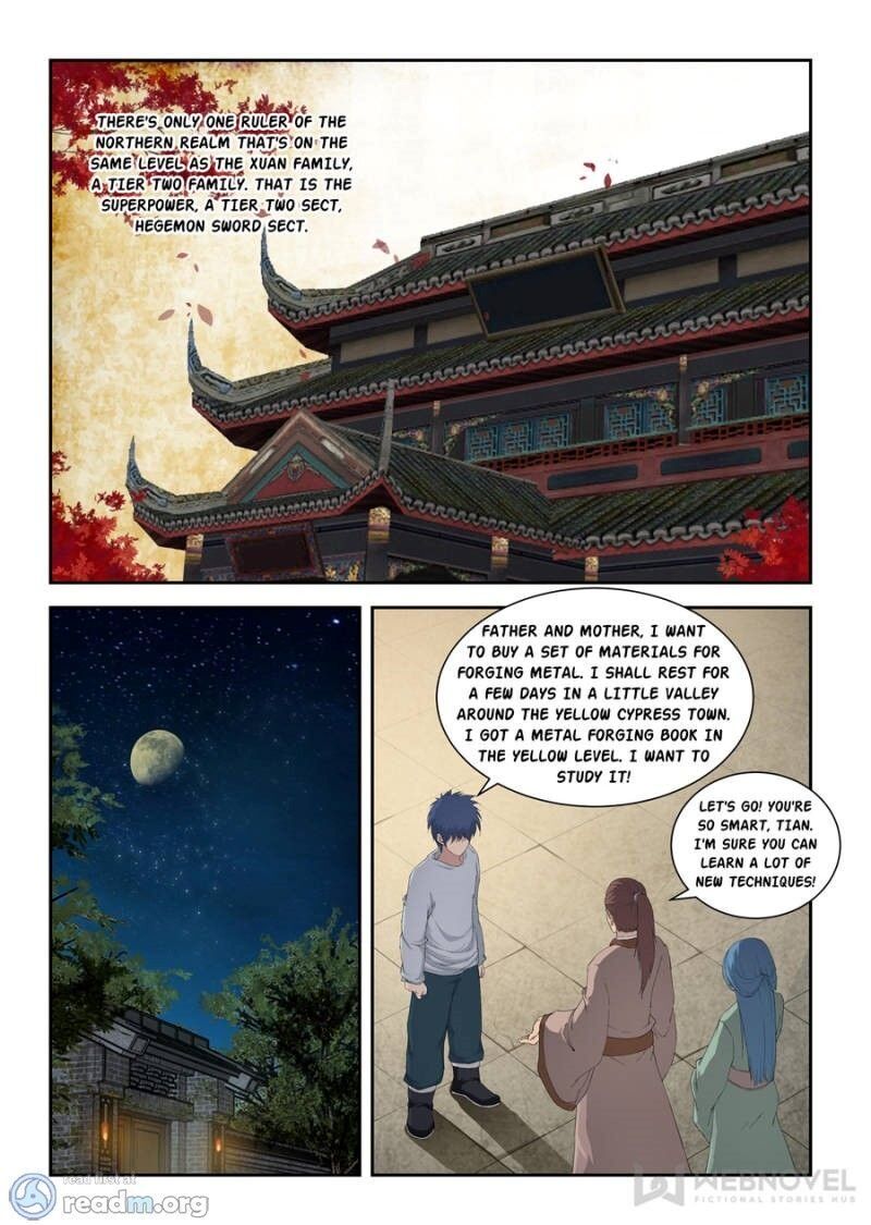 Heaven Defying Sword chapter 112 - page 6