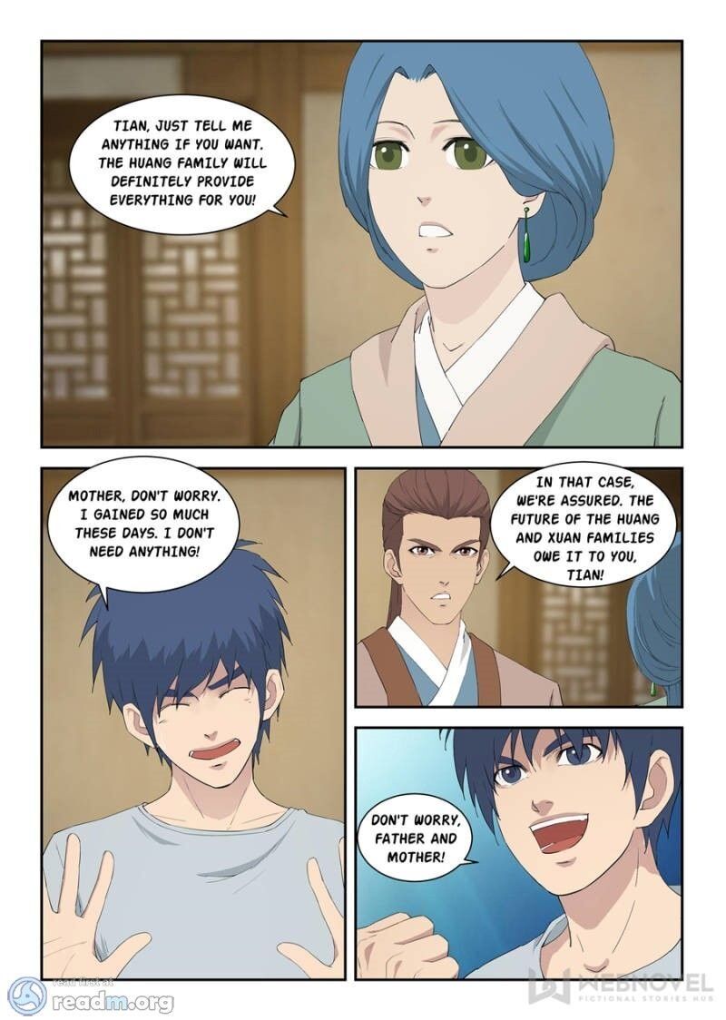Heaven Defying Sword chapter 112 - page 7