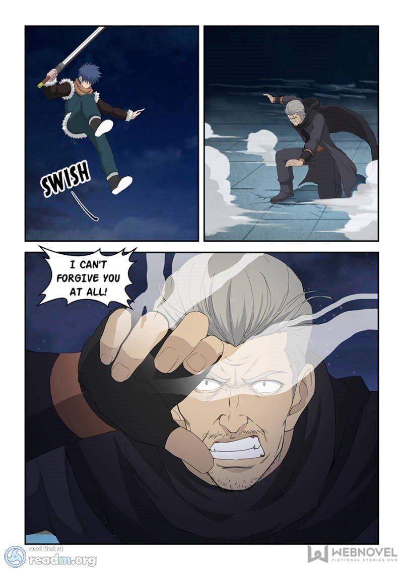 Heaven Defying Sword chapter 110 - page 12