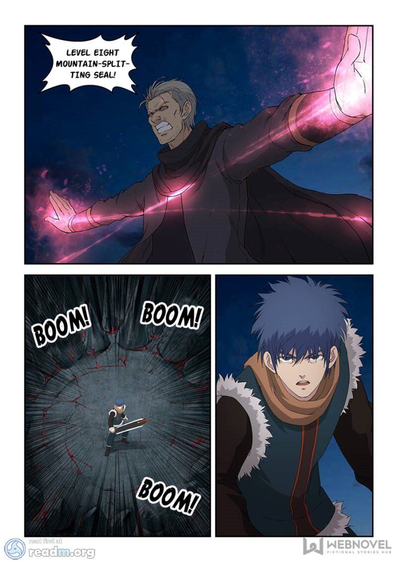 Heaven Defying Sword chapter 110 - page 13