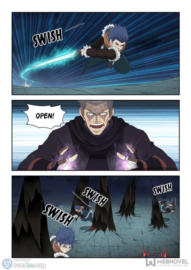 Heaven Defying Sword chapter 110 - page 2