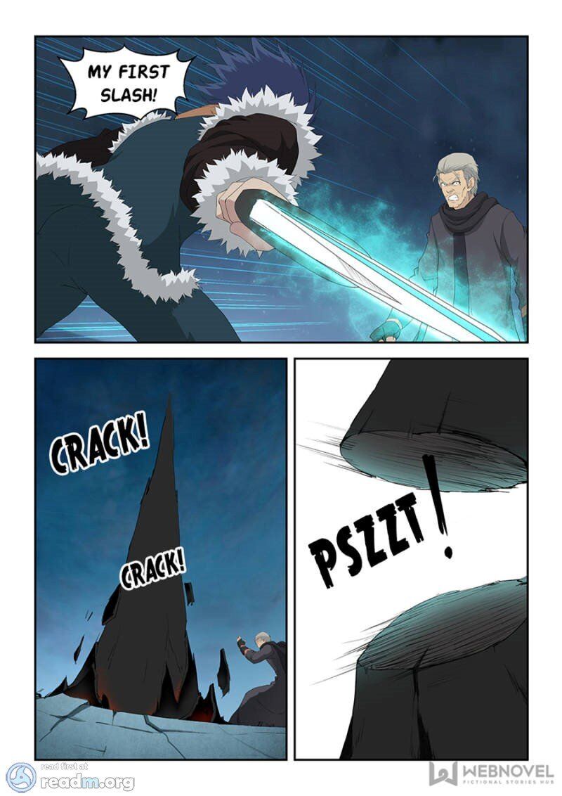 Heaven Defying Sword chapter 110 - page 3