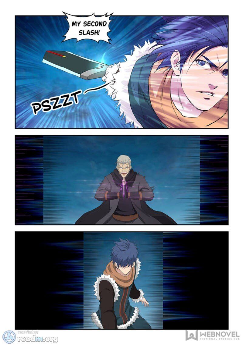 Heaven Defying Sword chapter 110 - page 4
