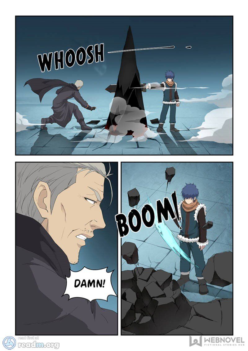 Heaven Defying Sword chapter 110 - page 6