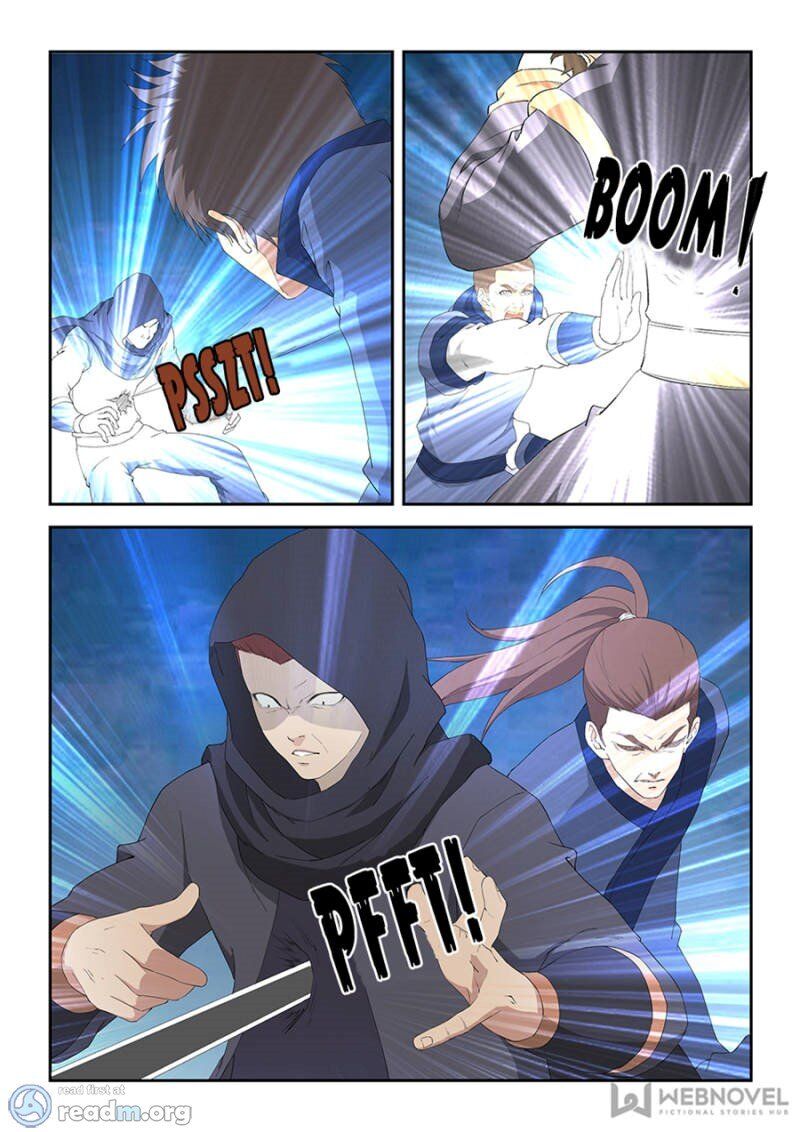 Heaven Defying Sword chapter 110 - page 9