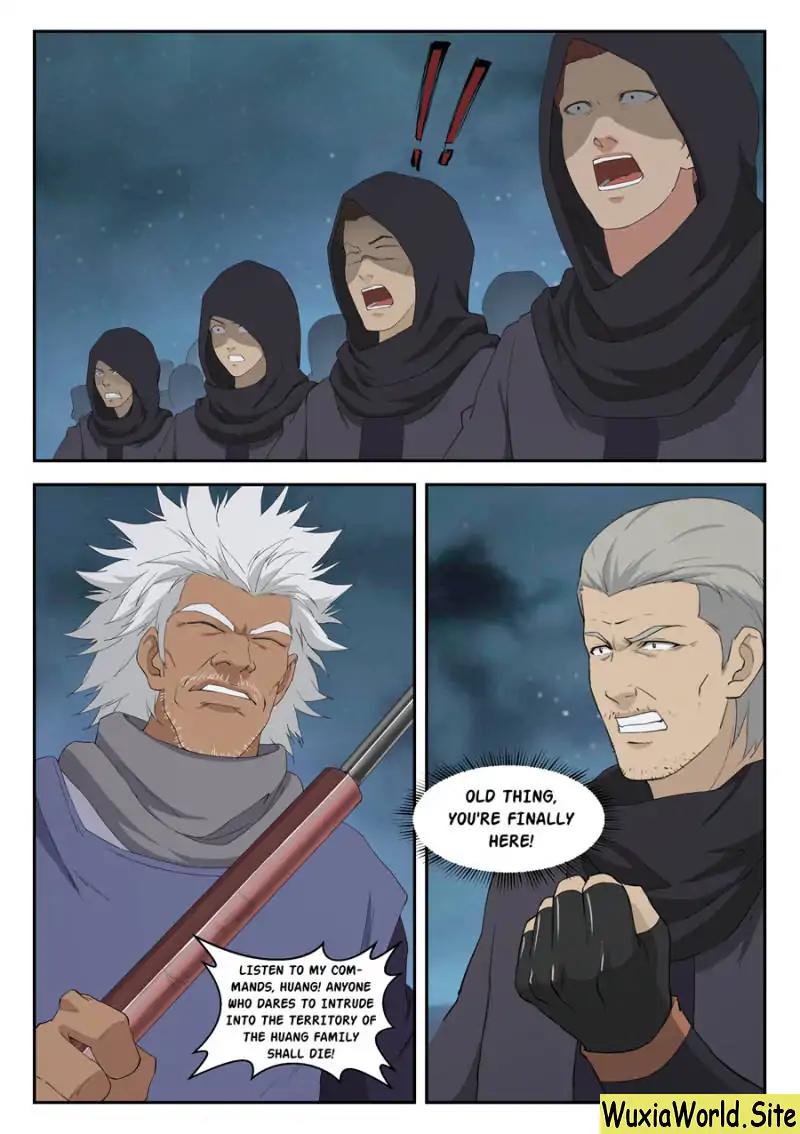 Heaven Defying Sword chapter 109 - page 1