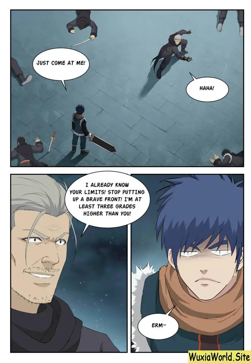 Heaven Defying Sword chapter 109 - page 6