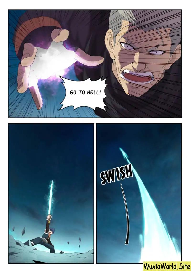Heaven Defying Sword chapter 109 - page 9