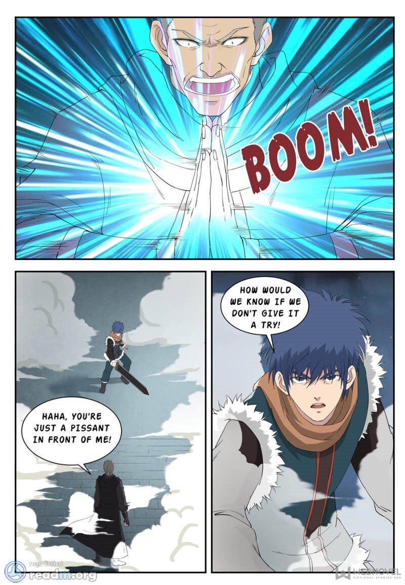 Heaven Defying Sword chapter 108 - page 1