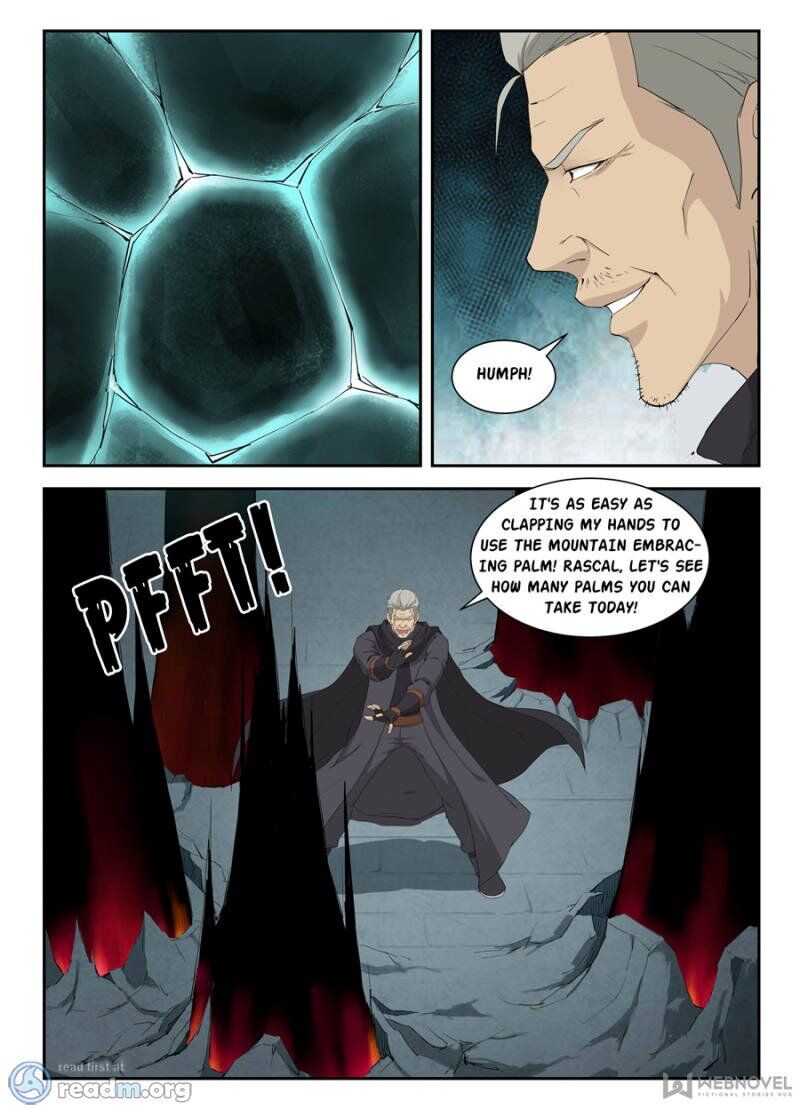 Heaven Defying Sword chapter 108 - page 3