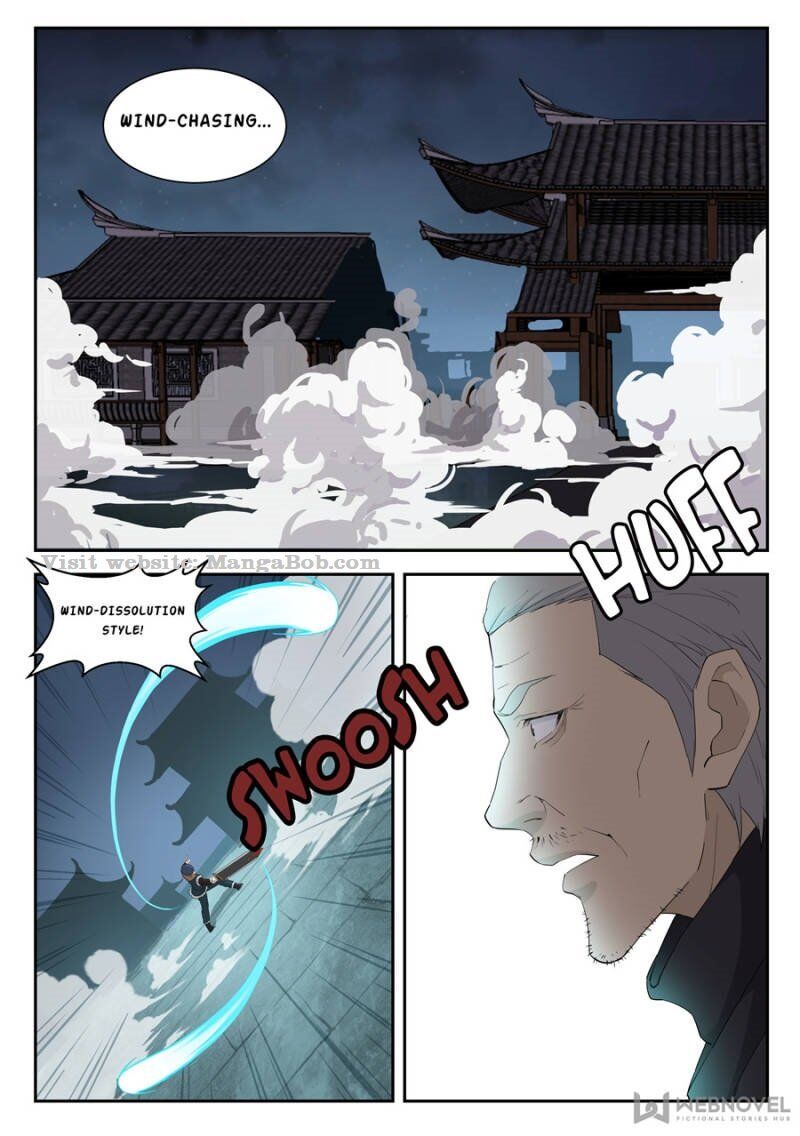 Heaven Defying Sword chapter 107 - page 6