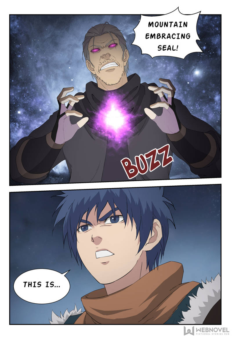 Heaven Defying Sword chapter 107 - page 9