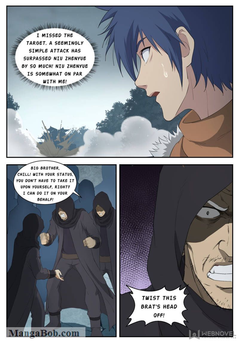 Heaven Defying Sword chapter 106 - page 2