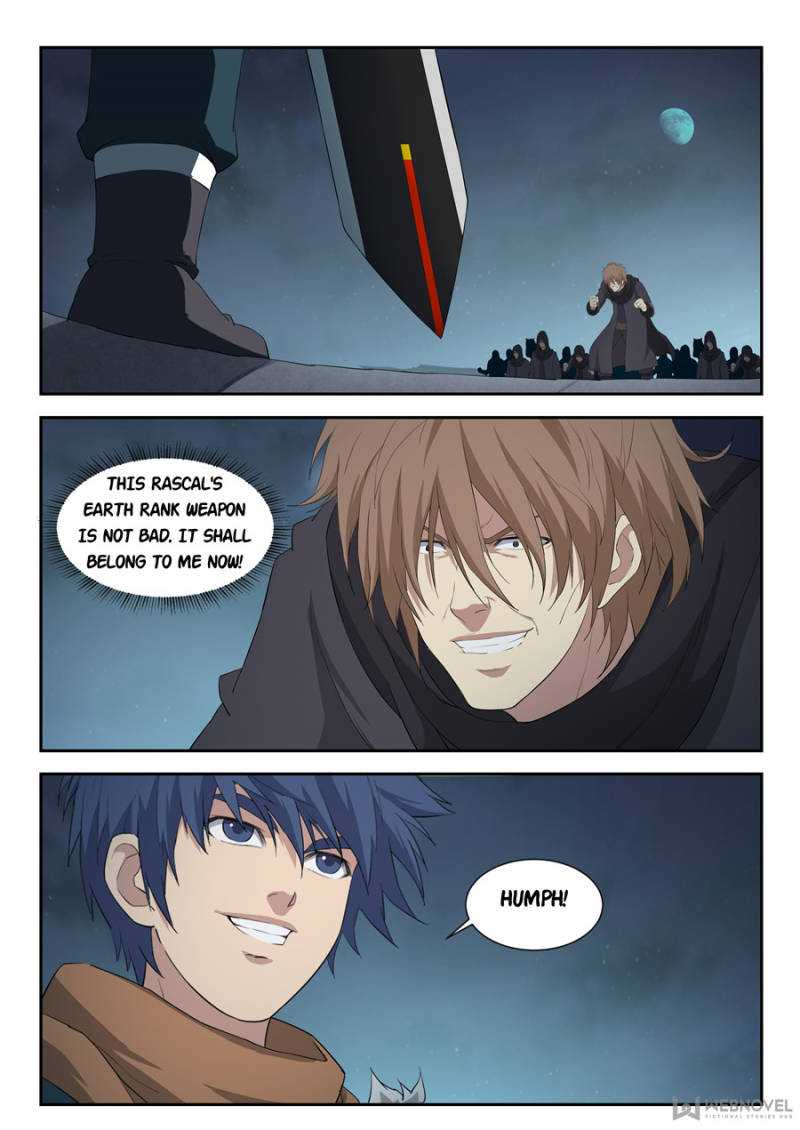 Heaven Defying Sword chapter 105 - page 1