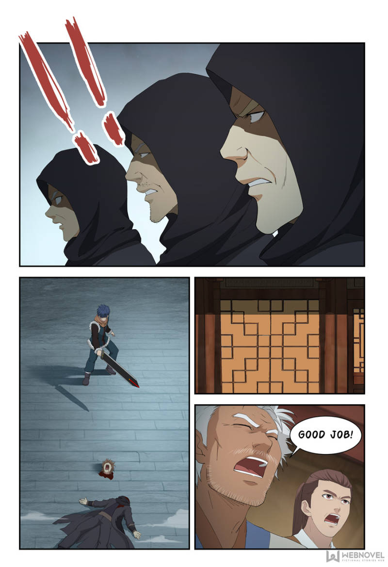 Heaven Defying Sword chapter 105 - page 11