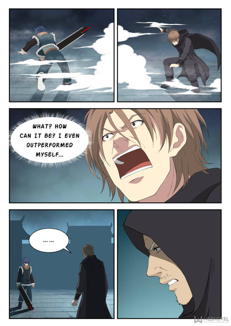 Heaven Defying Sword chapter 105 - page 4
