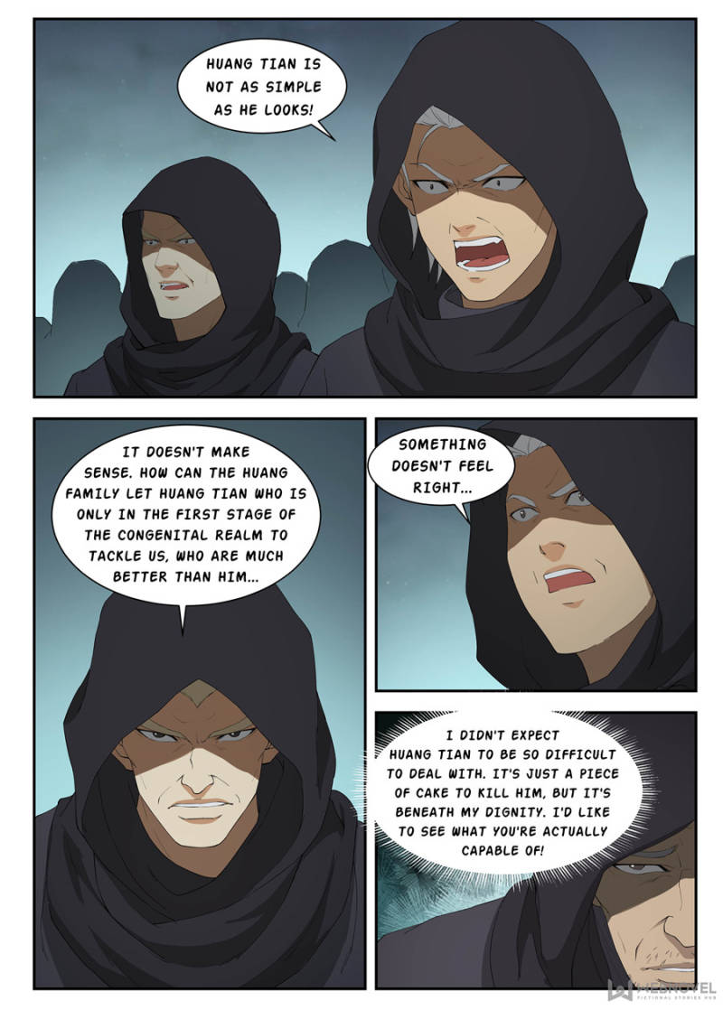 Heaven Defying Sword chapter 105 - page 5