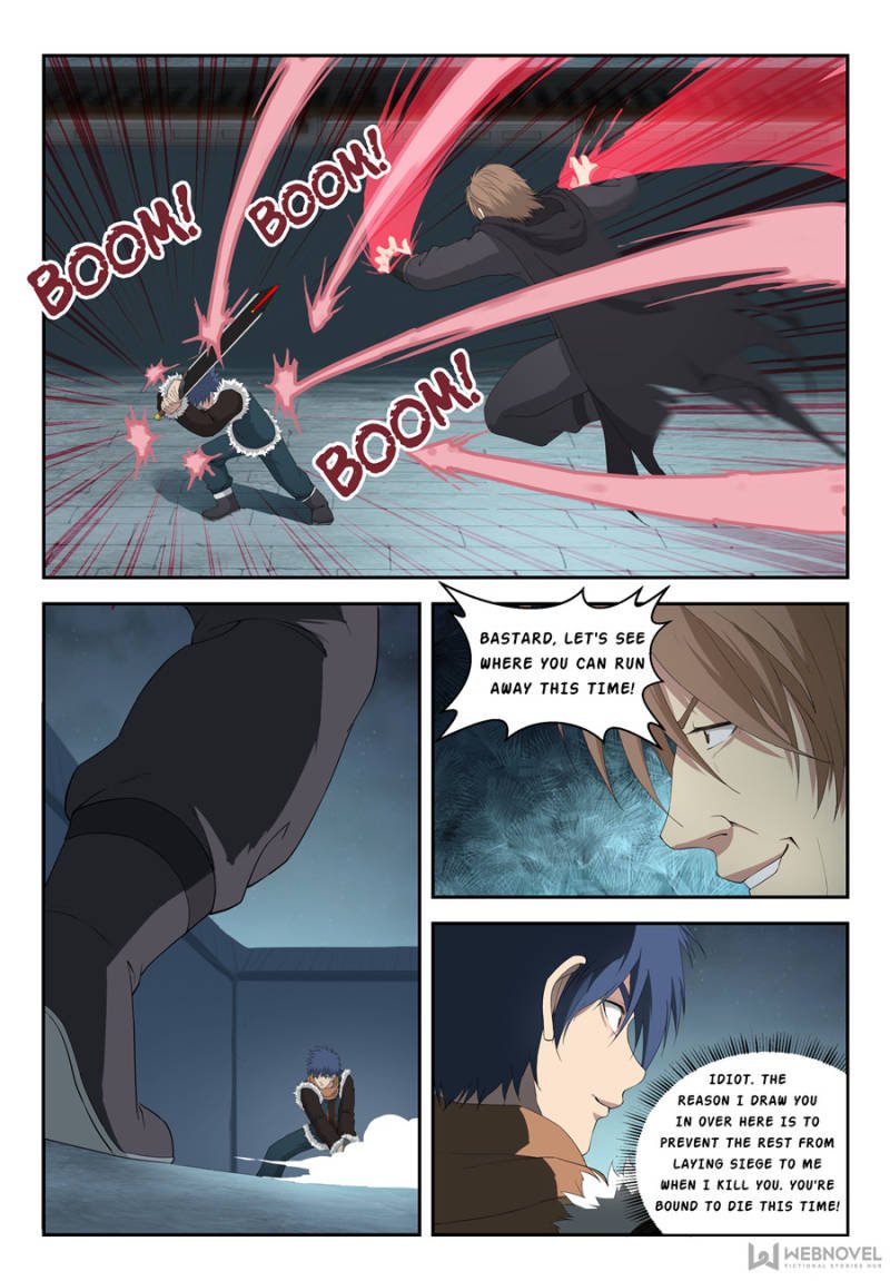 Heaven Defying Sword chapter 105 - page 6