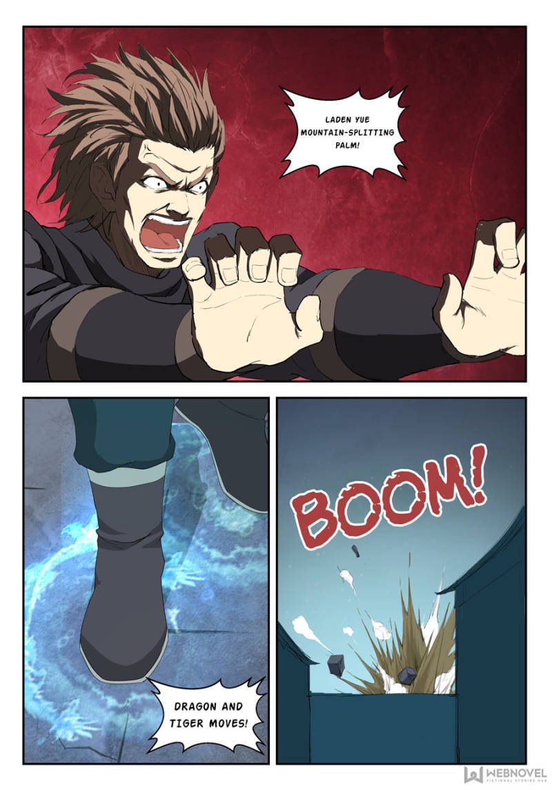 Heaven Defying Sword chapter 105 - page 7