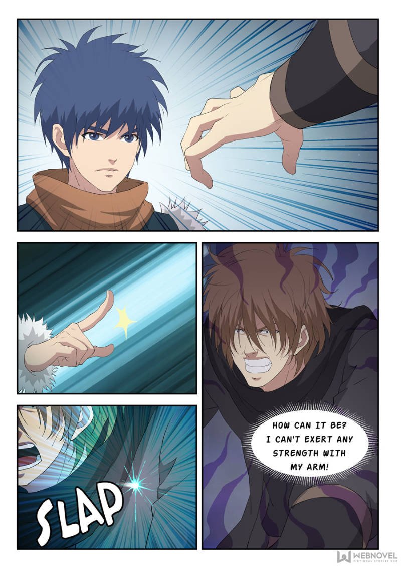Heaven Defying Sword chapter 105 - page 9