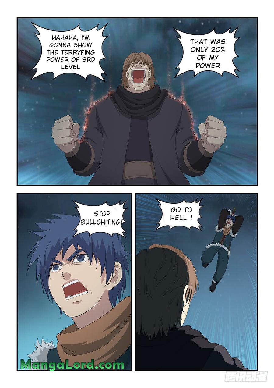 Heaven Defying Sword chapter 104 - page 10