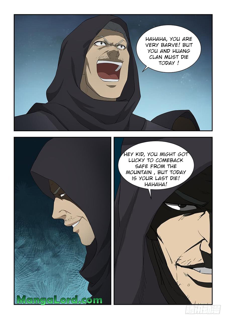 Heaven Defying Sword chapter 104 - page 6