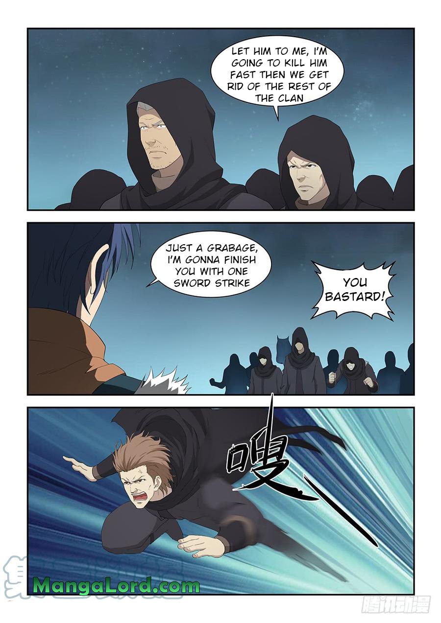 Heaven Defying Sword chapter 104 - page 7