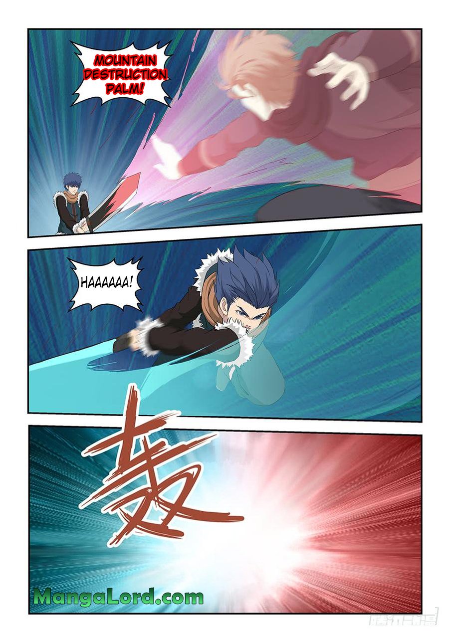 Heaven Defying Sword chapter 104 - page 8