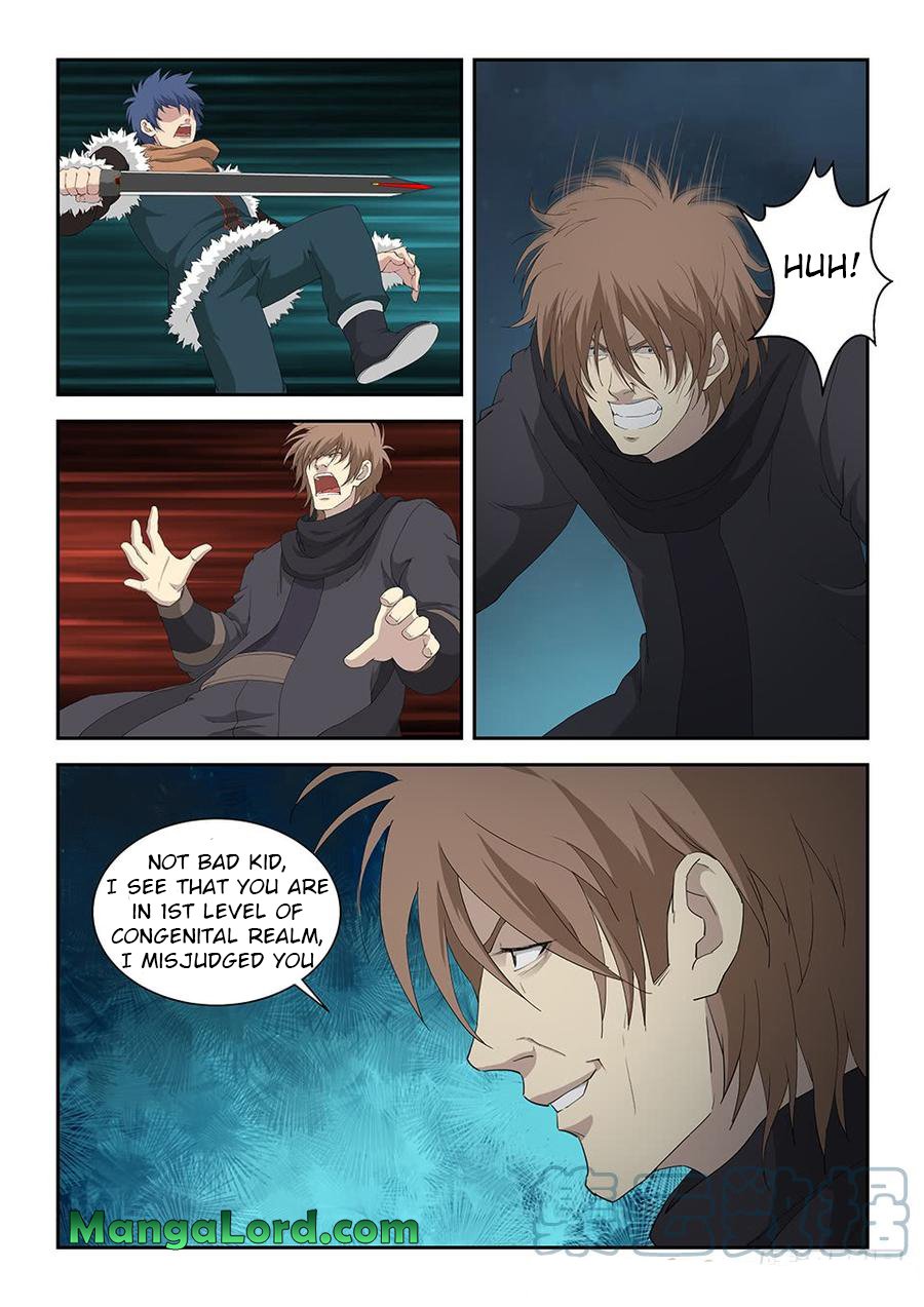 Heaven Defying Sword chapter 104 - page 9