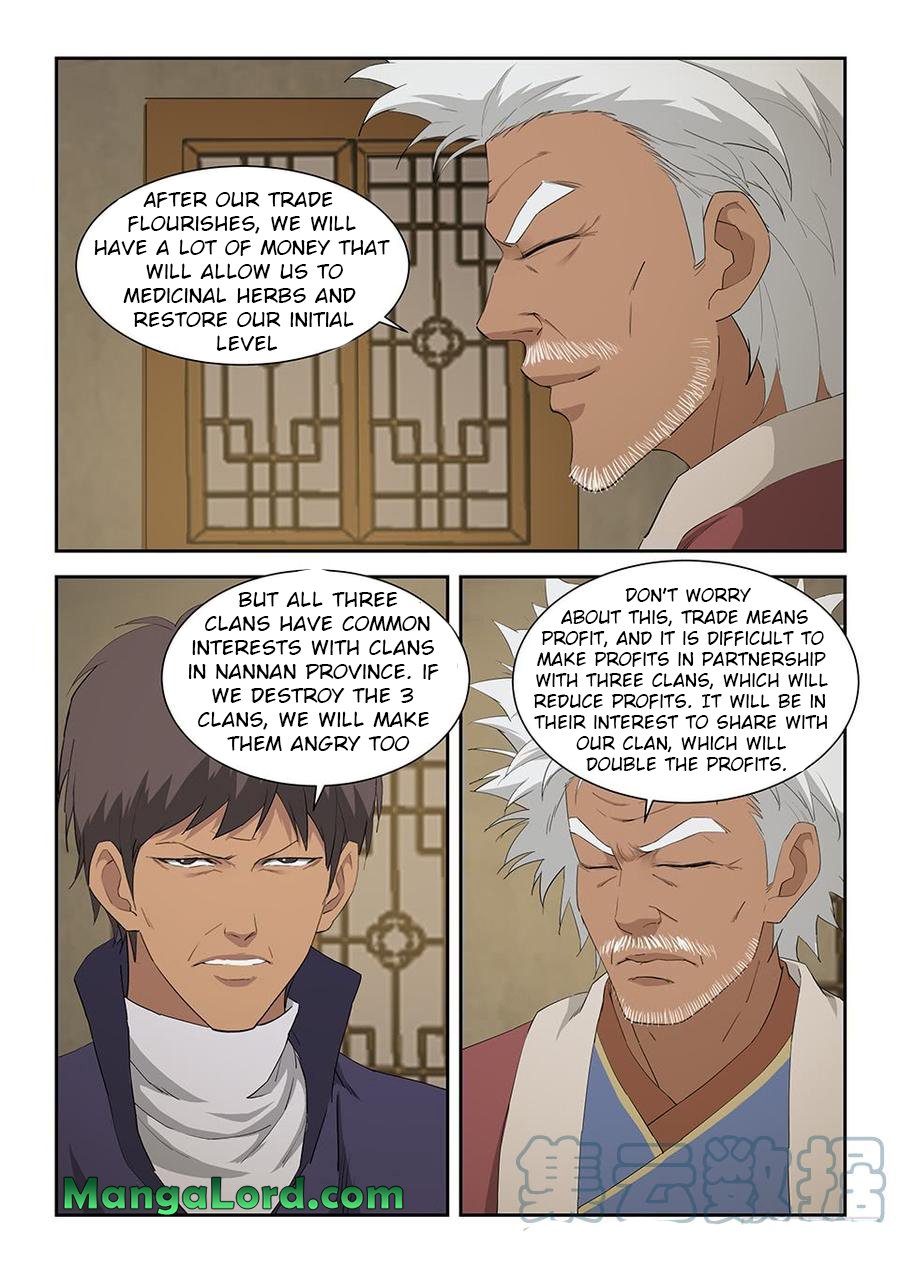 Heaven Defying Sword chapter 103 - page 11