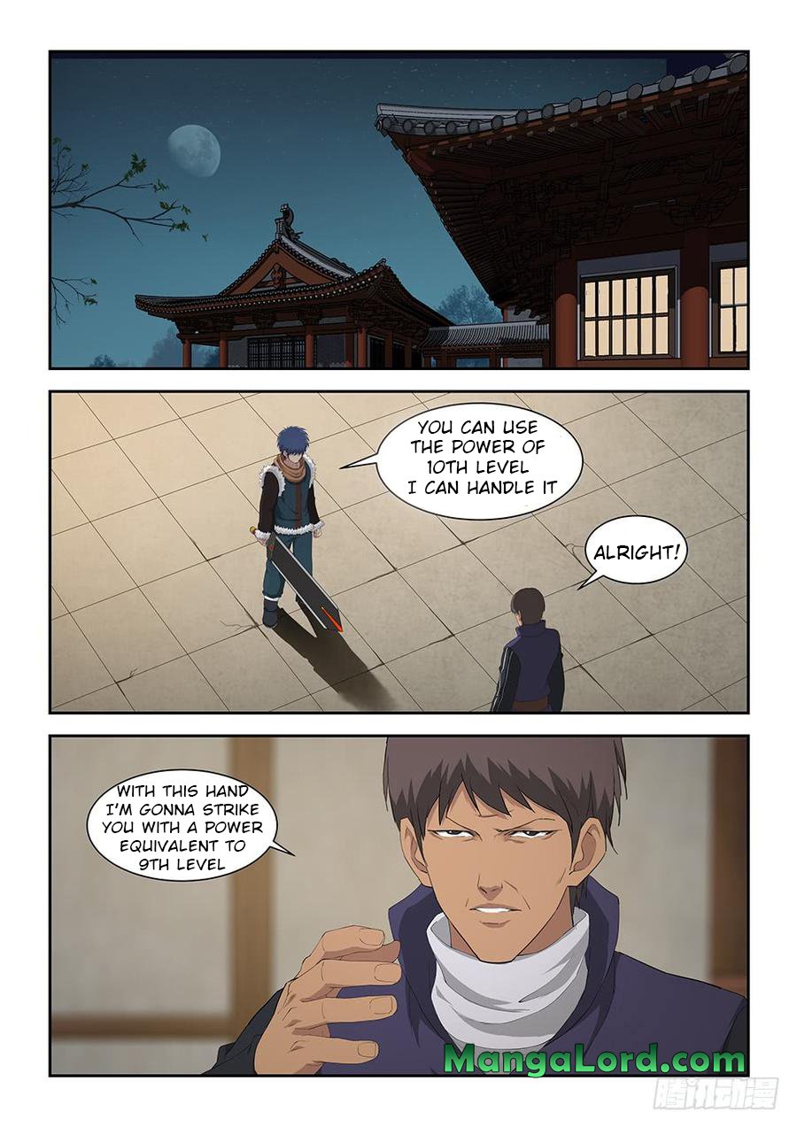 Heaven Defying Sword chapter 103 - page 2