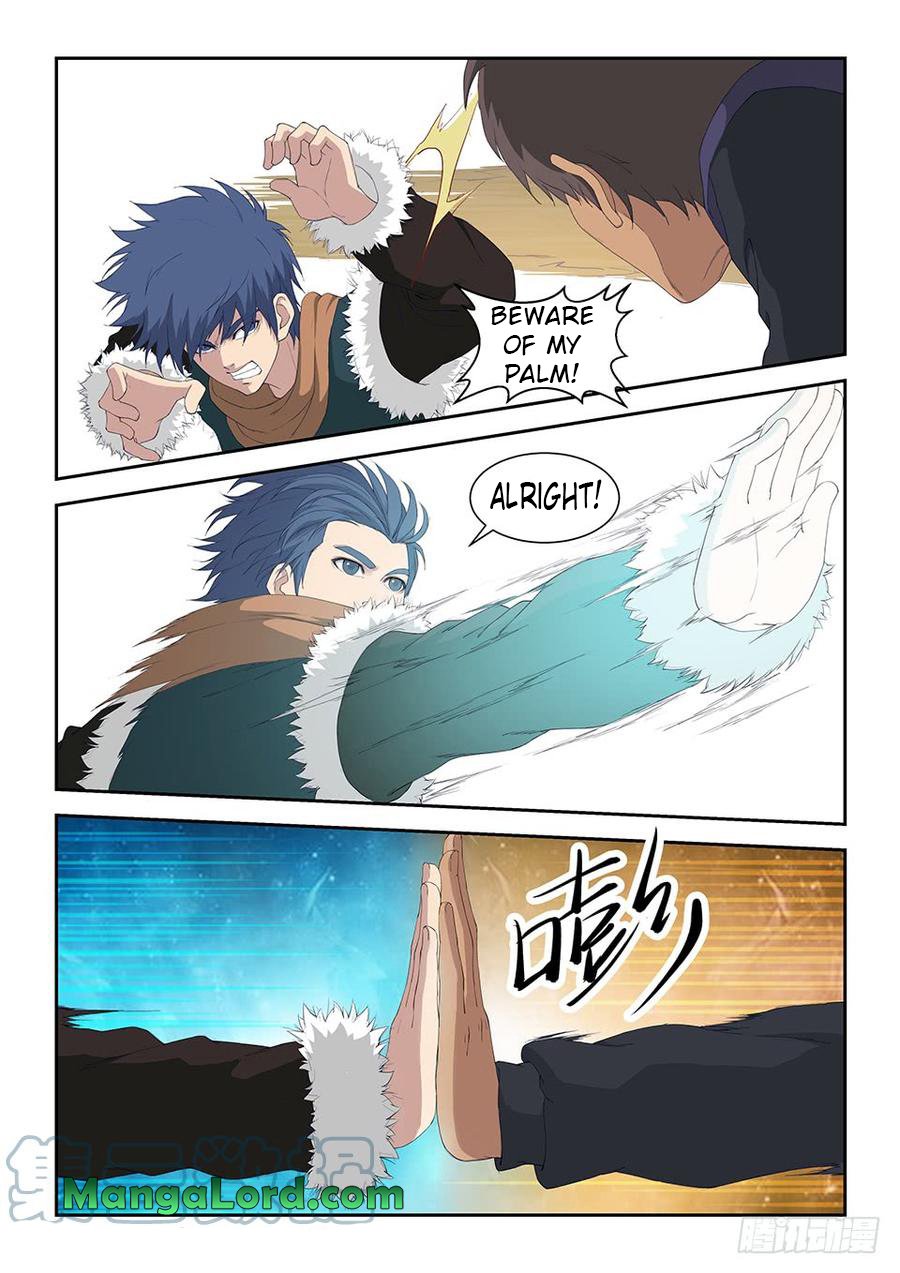 Heaven Defying Sword chapter 103 - page 5