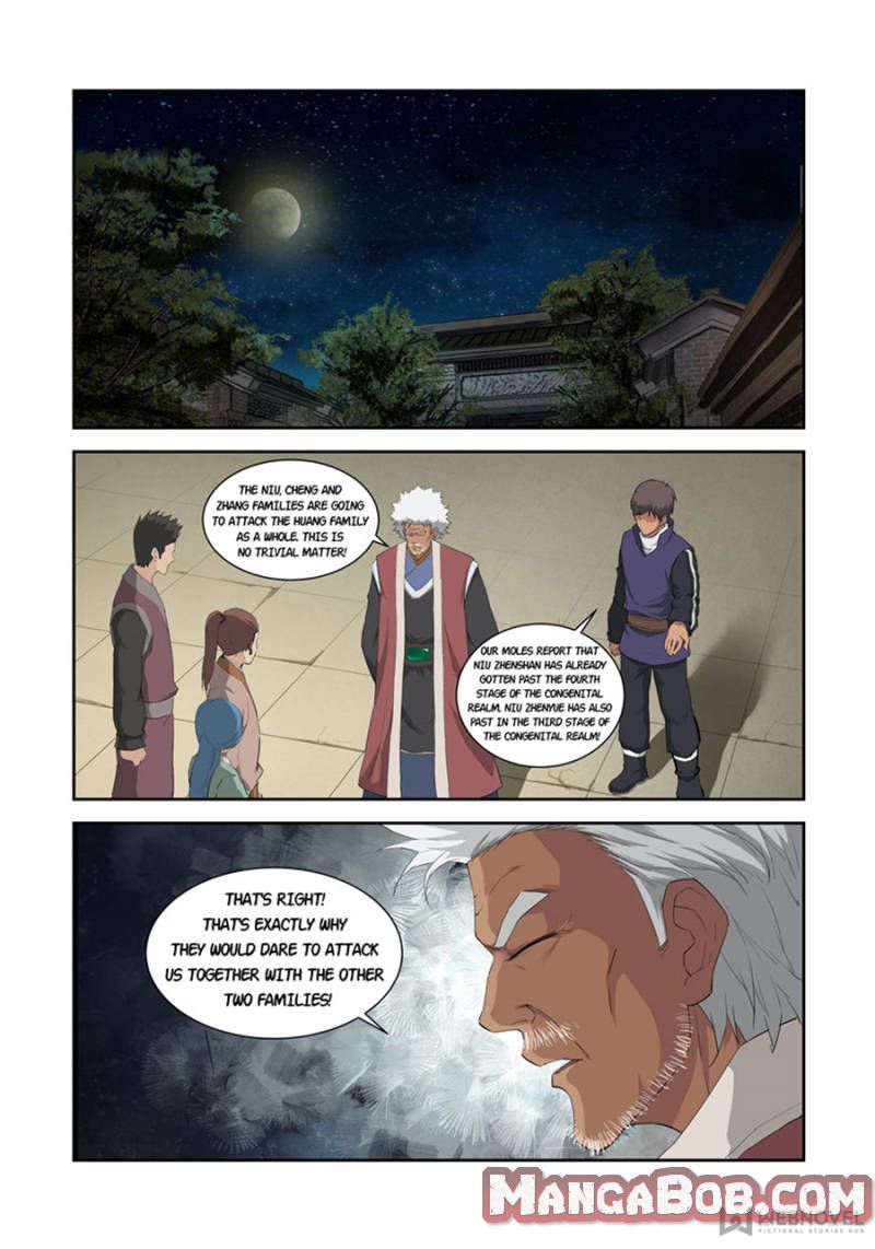 Heaven Defying Sword chapter 101 - page 10