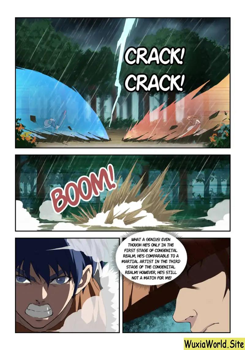 Heaven Defying Sword chapter 100 - page 4