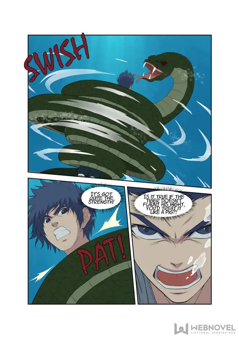 Heaven Defying Sword chapter 87 - page 5