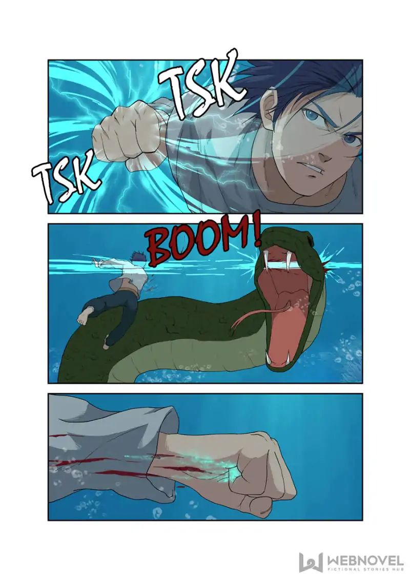 Heaven Defying Sword chapter 87 - page 7