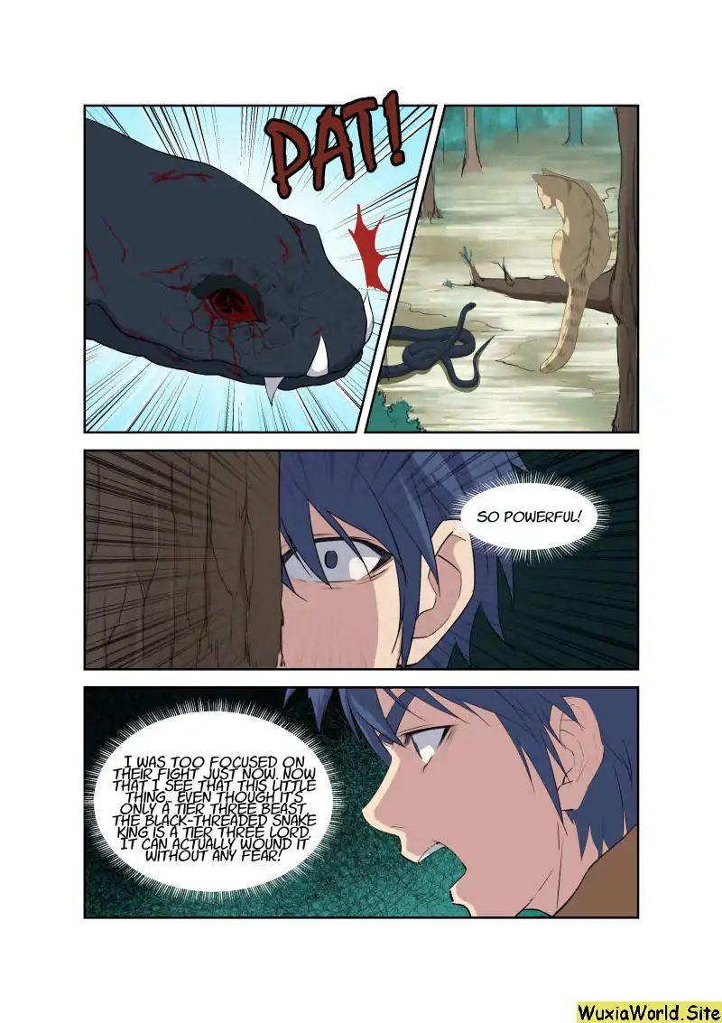 Heaven Defying Sword chapter 84 - page 12