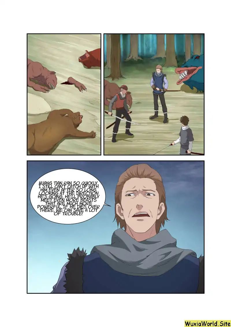 Heaven Defying Sword chapter 83 - page 4