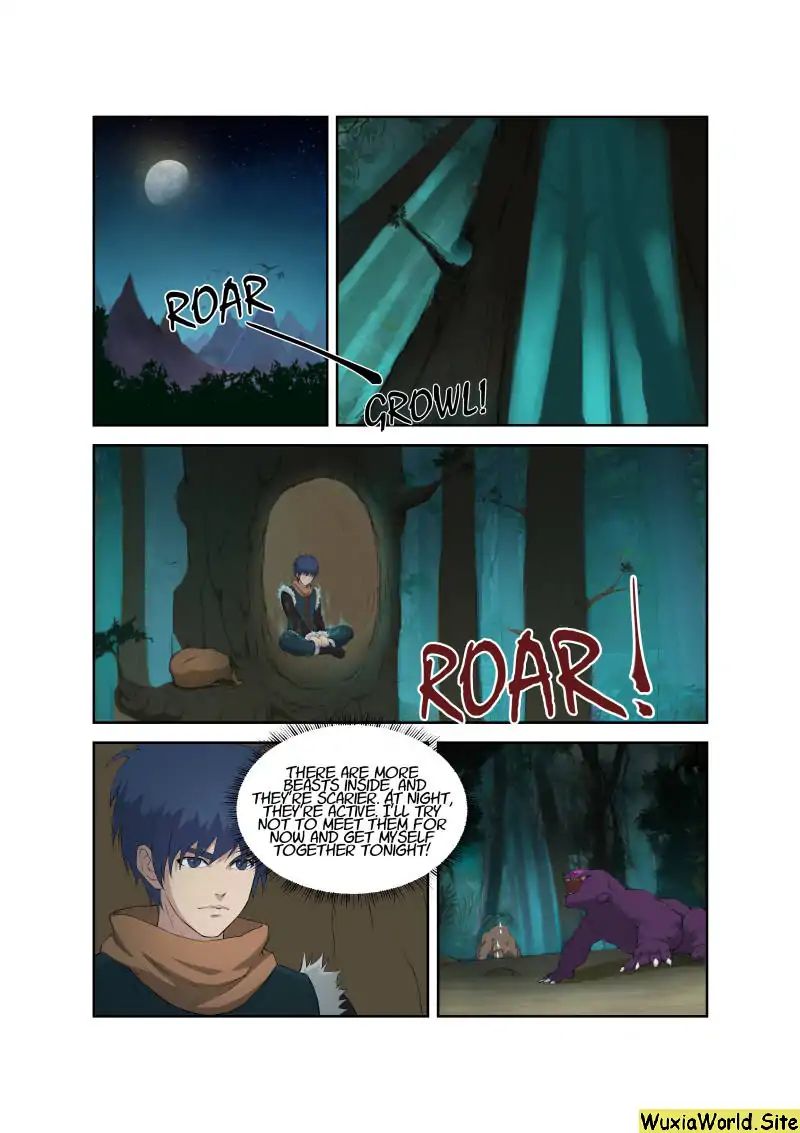Heaven Defying Sword chapter 83 - page 5